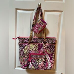 Vera Bradley Tote Bag